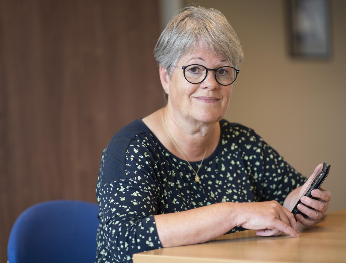 Advies, steun en luisterend oor - casemanager
