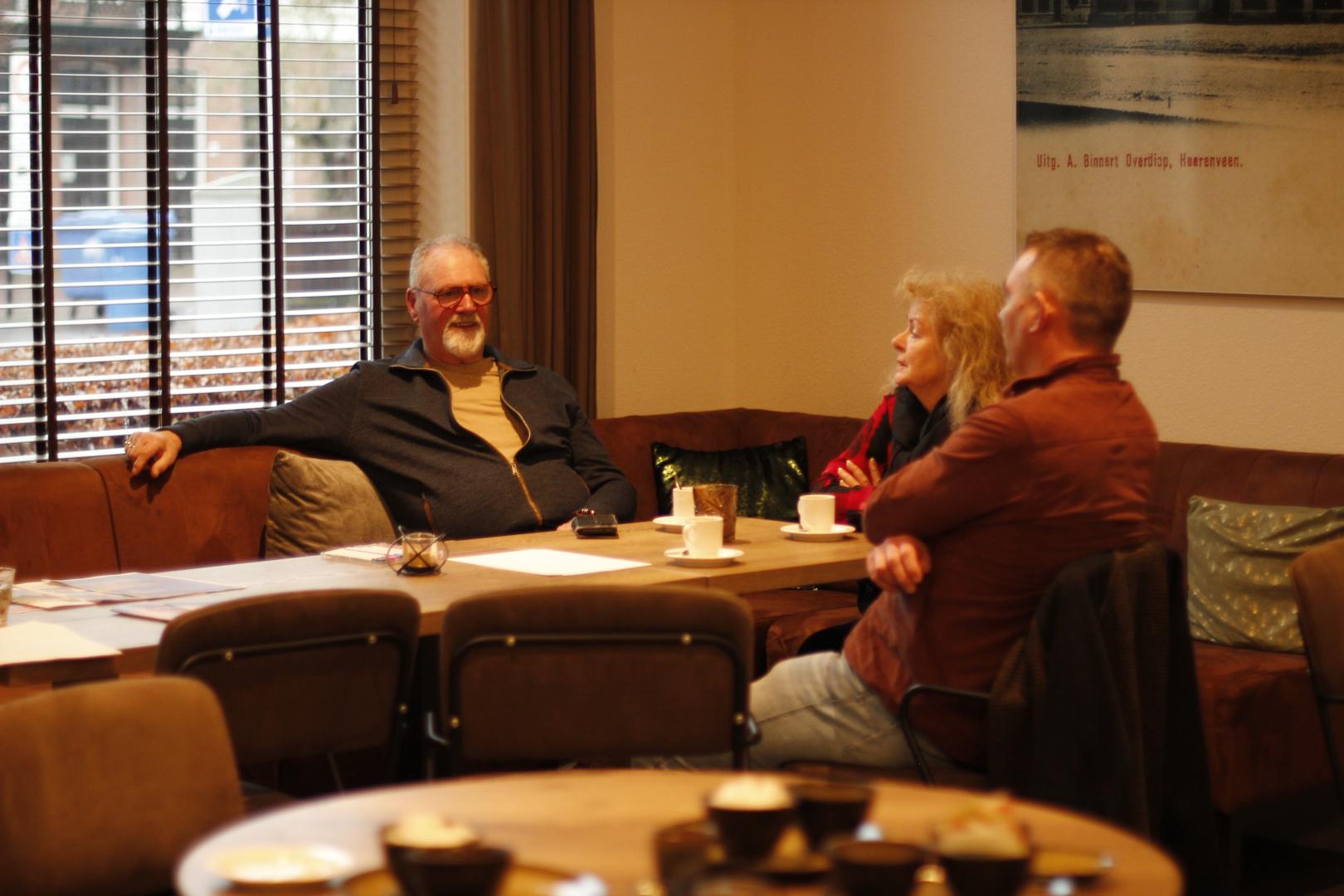 Mantelzorgers logeerzorg