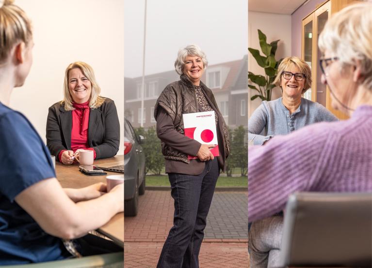 Samenwerking warme overdracht