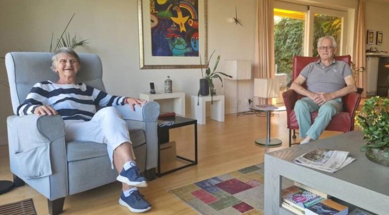 Mijn partner heeft dementie