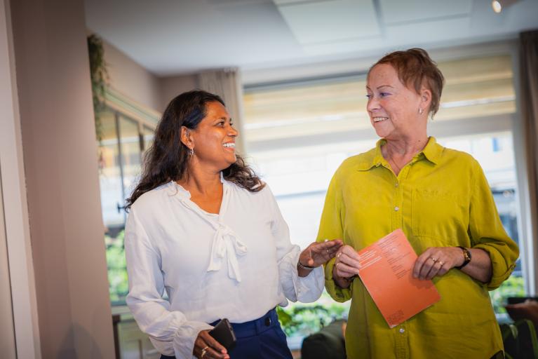 Casemanager dementie en partner