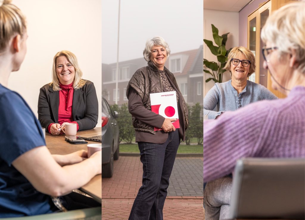 Samenwerking warme overdracht
